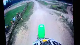 50ft jump over shoot and crash