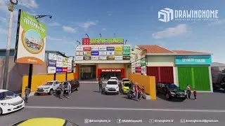 Supermarket Bangunan Depo Maju Pemalang #supermarketbahanbangunan