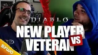 New Player Talks DIABLO 4 With DIABLO VETERAN - @Raxxanterax