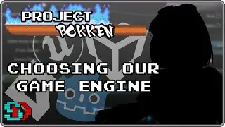 Choosing our game engine! - Design Documentaries: Project Bokken