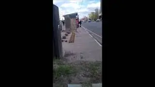 Копаем траншею под кабель  Работа кипит 2