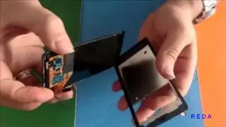 NOKIA LUMIA 505| assembly & disassembly & repair