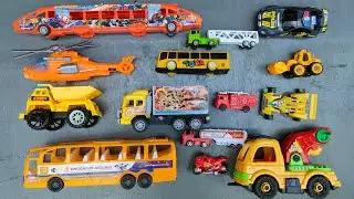 Kereta Api, Towing, Mobil Polisi, Helikopter, Excavator, Bus Airport, MotoGP, Truck Pertamina.