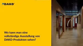 Wo kann die gesamte Produktpalette von DAKO angesehen werden?