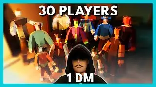 I made Chat a RPG game in one week.