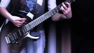 Courage My Love - Mercedes Interview 4 Playing "Smoke & Mirrors"