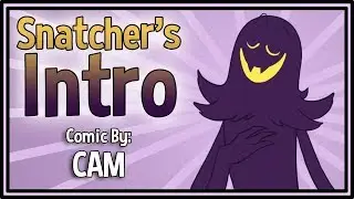 Snatcher's Intro - Comic By: CAM