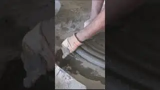 Secrets of Cement Craft and Sand Molding #sandmolds #cementasmr #cementandsand