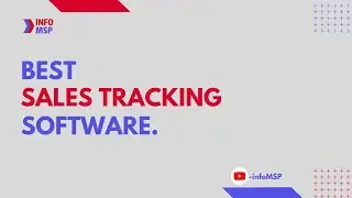 Know The 10 Best Sales Tracking Software-infoMSP