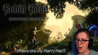 Robin Hood Sherwood Builders - Decimating the Deer Population of Sherwood Forest! #robinhood