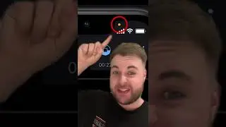 If you see this orange dot on your phone, turn it off 