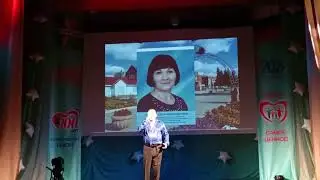 Муромцево  6 июля  2024г Муромцево 100лет  2  Концерт