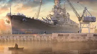 Рандом мира кораблей