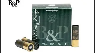 БиПи Long range 36г №3 ДАЛЬНЯЯ ДИСТАНЦИЯ??? Не-а!