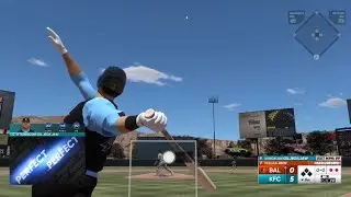 Back to back perfect perfect fly outs 😒😒