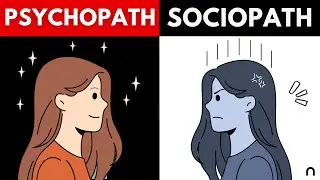 Sociopath vs Psychopath - What's The Difference?
