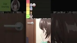 Waifu tier list, Emilia Better than Rem?! 