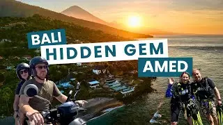 This is AMED Bali
