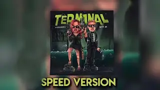 INSTASAMKA SPEED SONG / TERMINAL (From queenfuckpop)