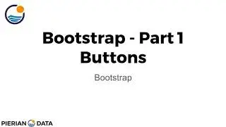 006 bootstrap in one video   Complete Web Development Training with Python