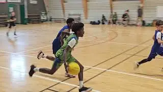 Tournois NBB highlights Lucas