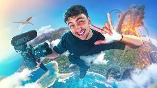 I discover one of the most beautiful islands in the world! (InoxTRIP #1)