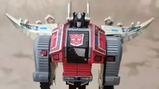 Transformers G1 Dinobot Snarl Restoration Video