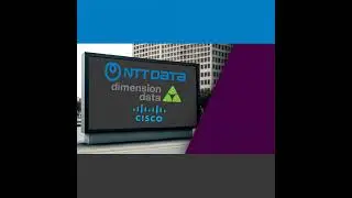 TCS+ | A look at the future of networking, with NTT Data and Cisco