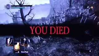 (Till i can't take it reaction) This is how you DON'T play Dark Souls