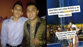 Farruko pop vs gerardo diaz cobran por foto
