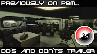 Trailer - The Do's and Don'ts of TMS