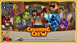 Crushing Crew Gameplay Android / APK