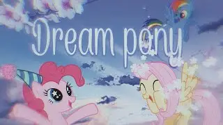 исполнилась давняя мечта?! Обзор на dream pony✨ •|MLPstarShay|•