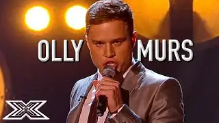 Olly Murs Performs TINA TURNER Classic! | X Factor Global