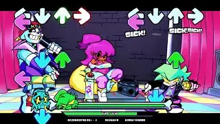 FRIDAY NIGHT DUSTIN' - Yolo (by Chezzar) [FC]