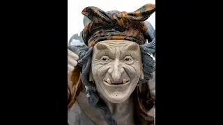Частушки бабки ежки
