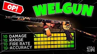 Best Welgun Class Setup Rebirth Island 🔥 Best SMG & Best Welgun Class Warzone!