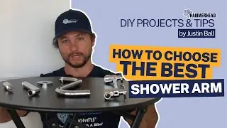 Your Ultimate Guide to Choosing the BEST Shower Arm In 4 Minutes