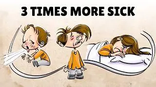 How Kindergarten Affects Children [Attachment Theory Applied]