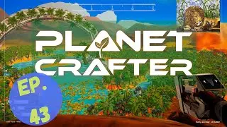 Is It A Ship Or A Facility? - Planet Crafter: Ep 43