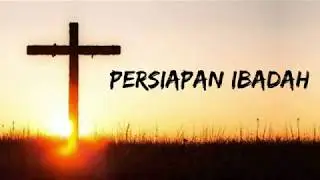 Ibadah Minggu Palmarum 5 April 2020 HKBP Sukarami
