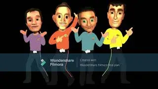 The Wiggles - My Funny Dance a Cachuca