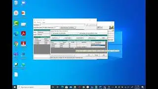 1D Hydraulic Modeling using HEC-RAS (9/10) - Running a Steady State 1D Simulation in HEC-RAS