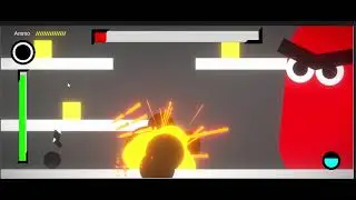 Captain Clean - Fast paced Unity2D Side Scroller