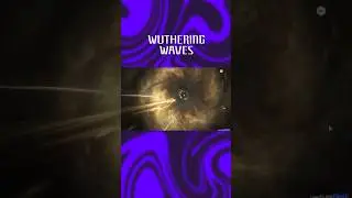Крутки Wuthering Waves #shortvideo  #Wuwa