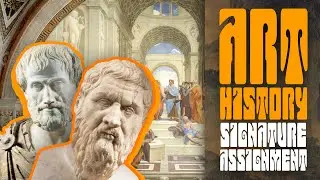 Art History Signature Assignment