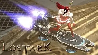 Lost Ark Guide FREE Hoverboard Mount Quest Chain
