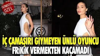 iç çamaşırı giymeyen oyuncu frikik vermekten kaçamadı! Telaşlı halleri dikkat çekti