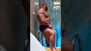 muscle daddy bear😥😲fuck