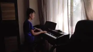 XXXTENTACION - BAD! / RIKSABILIYAS Piano Cover